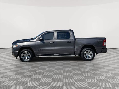 Used 2021 RAM 1500 Big Horn AWD/4WD image 2