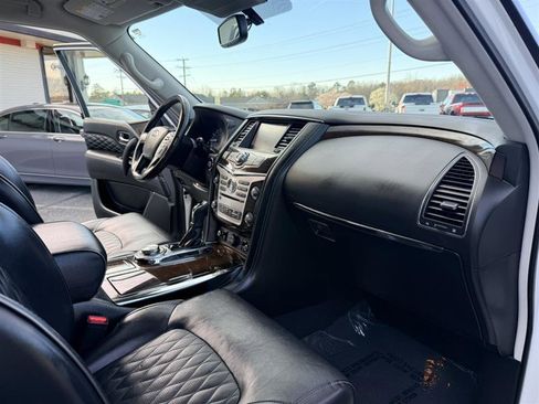 Used 2019 INFINITI QX80 Luxe w/ 22" Wheel Package AWD/4WD image 13
