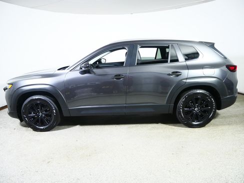 Used 2024 MAZDA CX-50 AWD 2.5 S w/ Select Package image 4