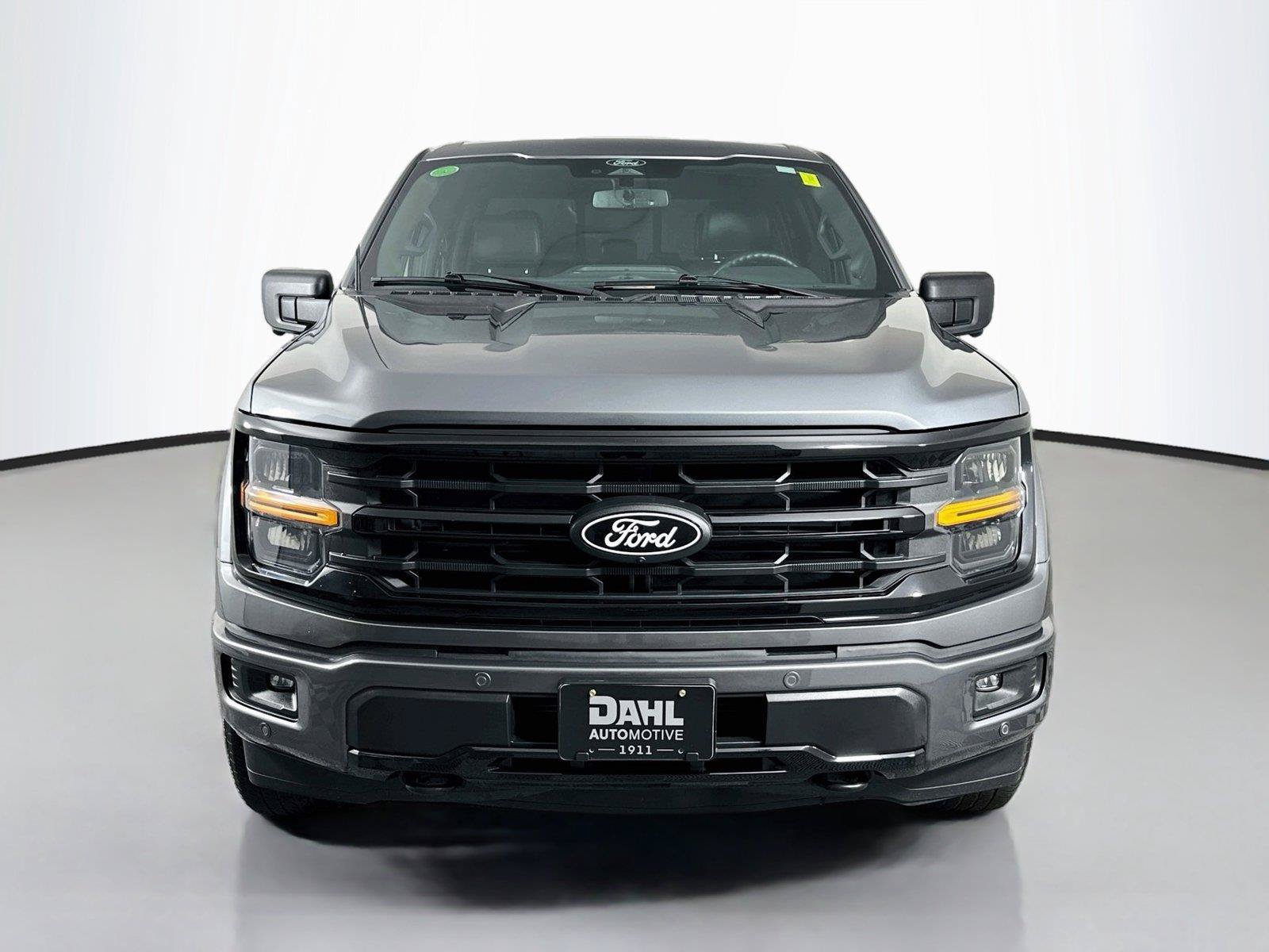 Used 2024 Ford F150 XLT w/ Equipment Group 303A High AWD/4WD image 3