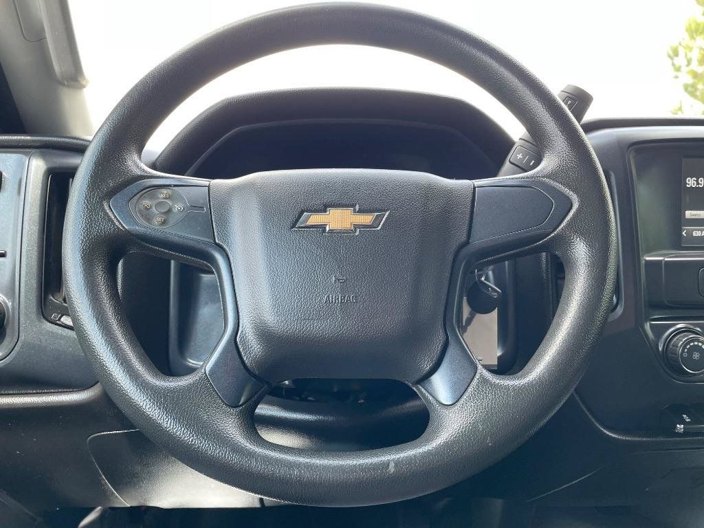 Used 2019 Chevrolet Silverado 2500 W/T w/ WT Convenience Package AWD/4WD image 15