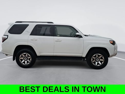 Used 2023 Toyota 4Runner TRD Off-Road AWD/4WD image 2