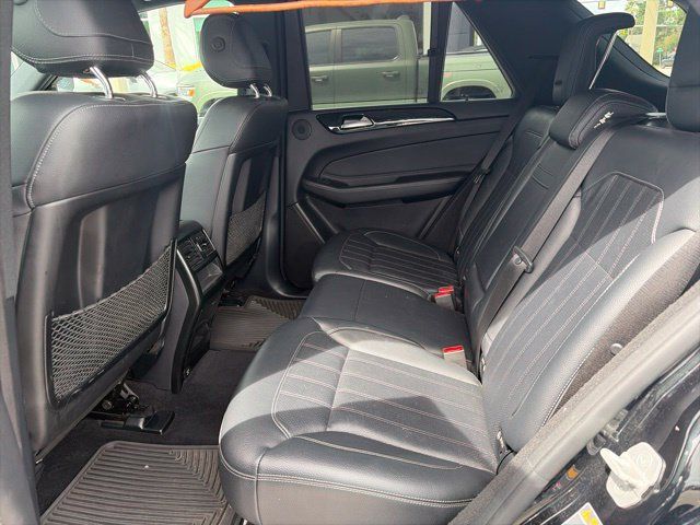 Used 2017 Mercedes-Benz GLE 350 image 23