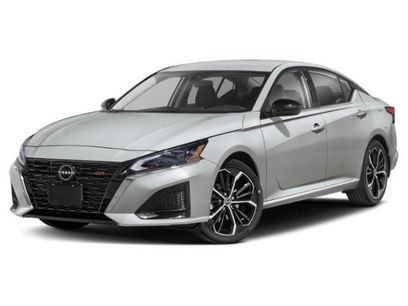 New 2025 Nissan Altima 2.5 SR w/ SR Premium Package