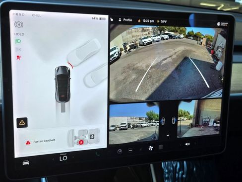 Used 2020 Tesla Model Y Long Range AWD/4WD image 19