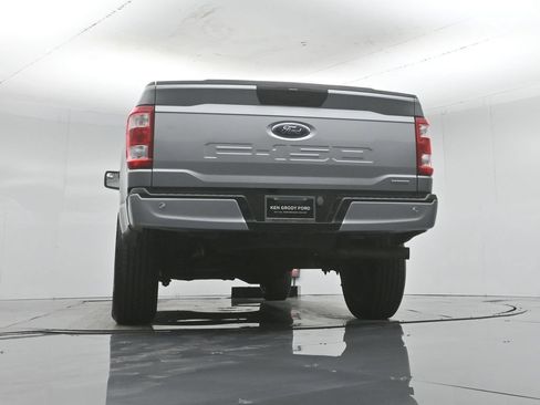 Used 2023 Ford F150 XL w/ STX Appearance Package AWD/4WD image 49
