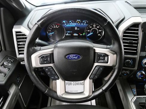 Used 2018 Ford F150 Platinum w/ Equipment Group 701A Luxury AWD/4WD image 23