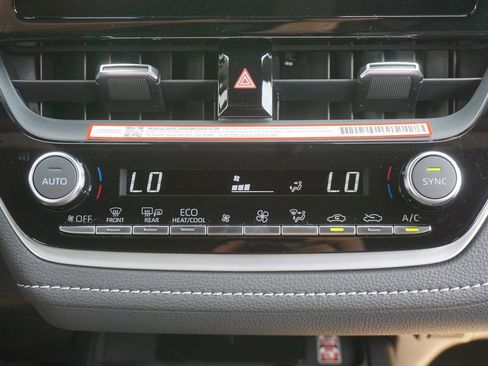 New 2026 Toyota Corolla XSE image 14