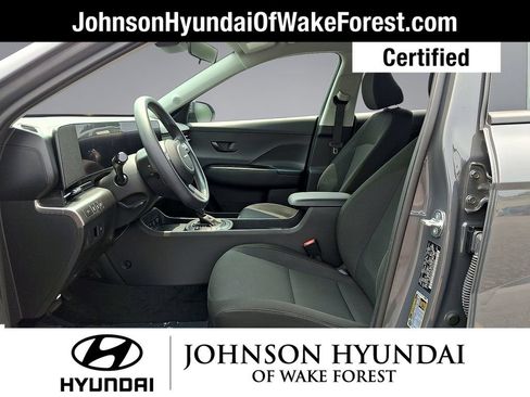 Certified 2026 Hyundai Kona SE FWD image 11