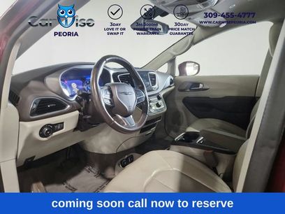 Used 2018 Chrysler Pacifica Touring-L Plus