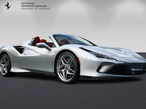Certified 2021 Ferrari F8 Tributo image 1
