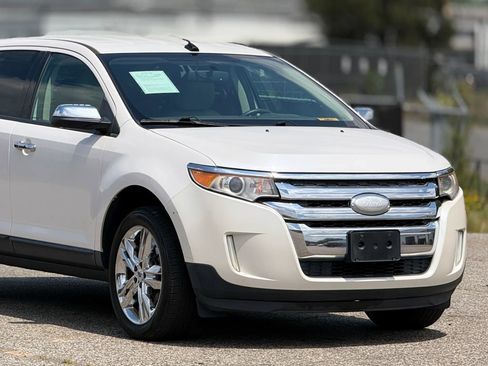 Used 2013 Ford Edge SEL FWD image 15