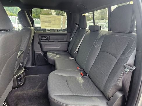 New 2026 RAM 2500 Tradesman AWD/4WD image 14