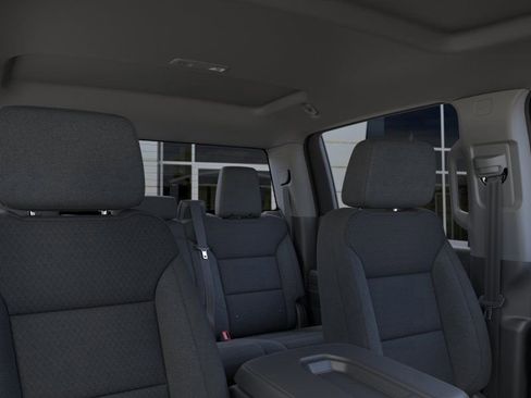 New 2025 GMC Sierra 1500 SLE image 24