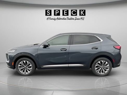 New 2026 Buick Envision Preferred AWD/4WD image 2