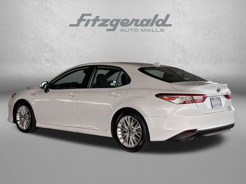 Used 2020 Toyota Camry XLE w/ Driver Assist Package FWD image 7
