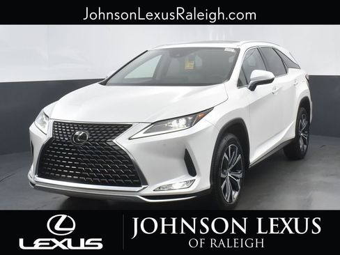 Used 2022 Lexus RX 350L FWD w/ Premium Package image 5