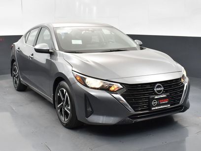 New 2025 Nissan Sentra SV w/ All-Weather Package