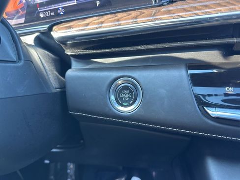 Used 2023 Cadillac Escalade ESV Sport Platinum image 27