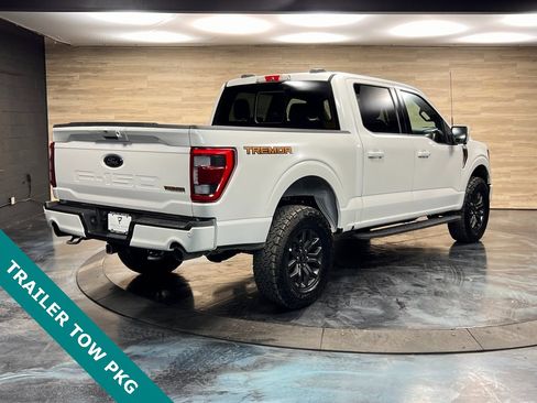 Used 2023 Ford F150 Tremor w/ Equipment Group 402A High image 9