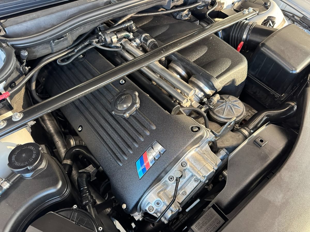 Used 2006 BMW M3 Convertible RWD image 53