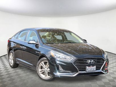 Used 2018 Hyundai Sonata SEL w/ Tech Package 02