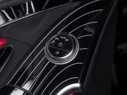 New 2026 Mercedes-Benz S 580 4MATIC Sedan image 11
