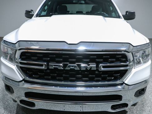 Used 2022 RAM 1500 Big Horn AWD/4WD image 4
