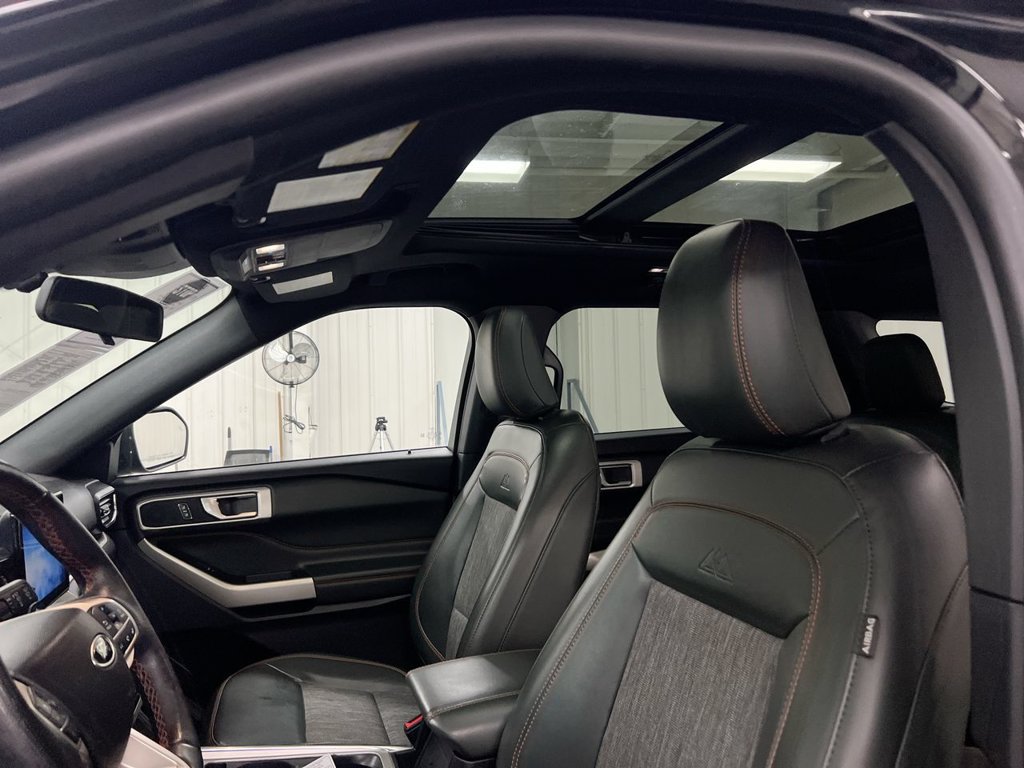 Used 2021 Ford Explorer Timberline AWD/4WD image 20