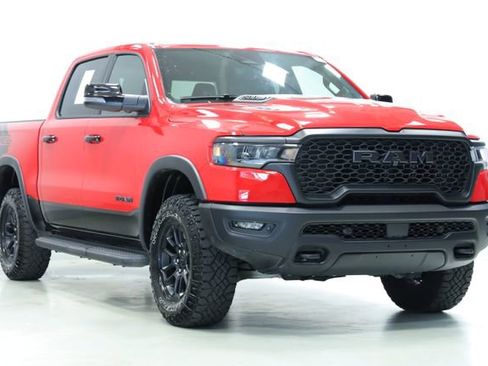 Used 2025 RAM 1500 Rebel w/ Rebel Level 2 Equipment Group AWD/4WD image 3