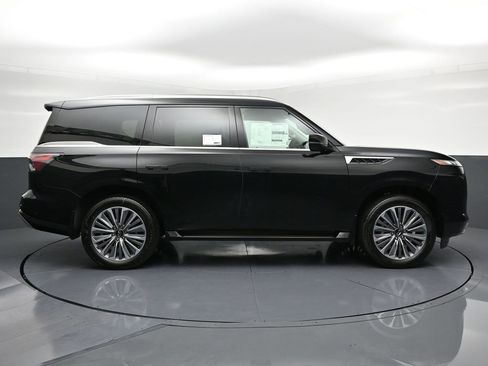 New 2026 INFINITI QX80 Luxe image 30