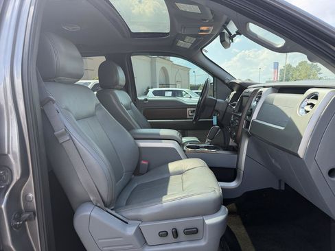 Used 2013 Ford F150 Lariat w/ Lariat Chrome Pkg RWD image 13
