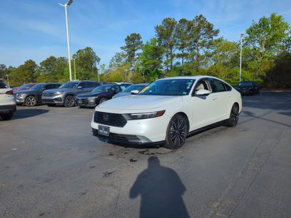 Certified 2024 Honda Accord Touring