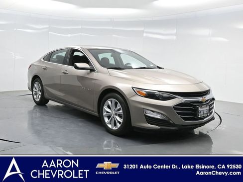 New 2024 Chevrolet Malibu LT image 23