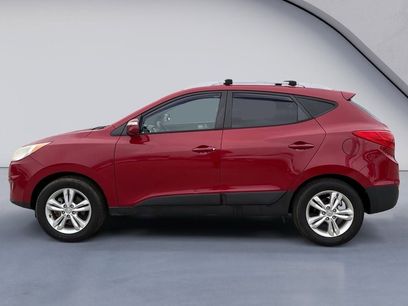 Used 2013 Hyundai Tucson GLS