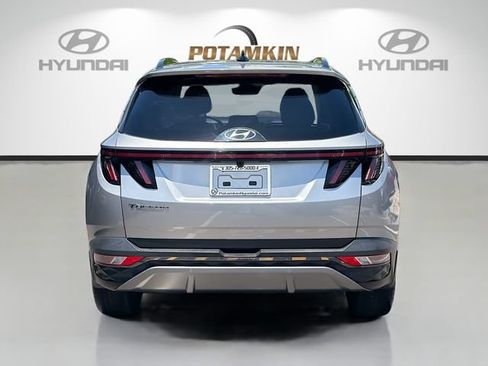 Certified 2024 Hyundai Tucson Limited FWD image 6