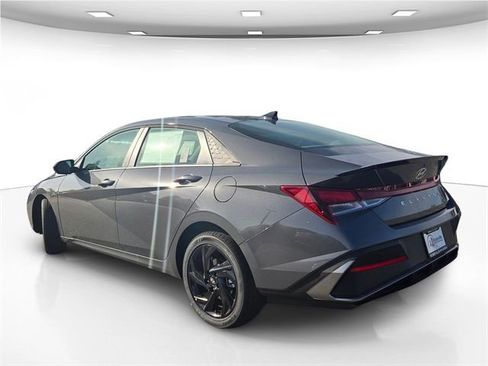 New 2026 Hyundai Elantra Sport FWD image 6