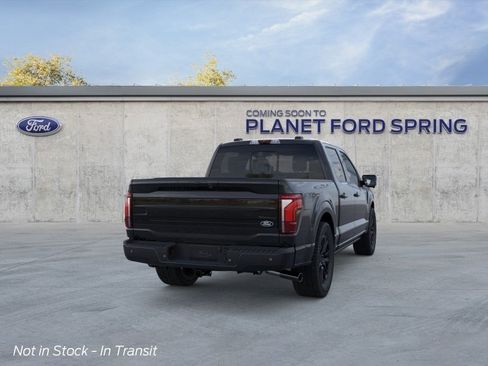 New 2026 Ford F150 Platinum AWD/4WD image 9