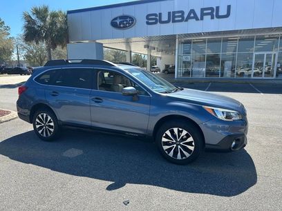 Used 2017 Subaru Outback 2.5i Limited