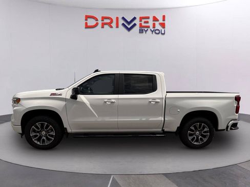 New 2026 Chevrolet Silverado 1500 RST AWD/4WD image 7