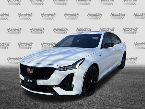 Used 2023 Cadillac CT5 V w/ Platinum Package image 6