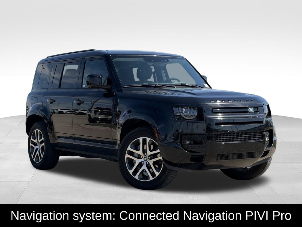 Used 2024 Land Rover Defender 110 X-Dynamic SE AWD/4WD image 2