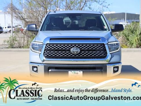 Used 2018 Toyota Tundra SR5 w/ TRD Off Road Package image 2