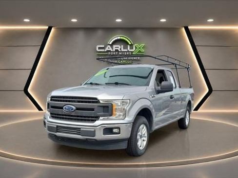 Used 2020 Ford F150 XL w/ Equipment Group 101A Mid RWD image 3