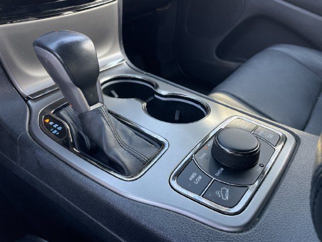 Used 2020 Jeep Grand Cherokee High Altitude AWD/4WD image 21