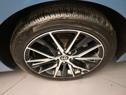 Certified 2024 Toyota Camry SE AWD/4WD image 15