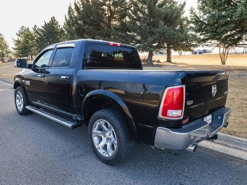 Used 2014 RAM 1500 Laramie w/ Trailer Tow Group image 7