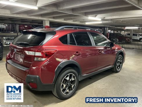 Used 2019 Subaru Crosstrek 2.0i Premium image 5