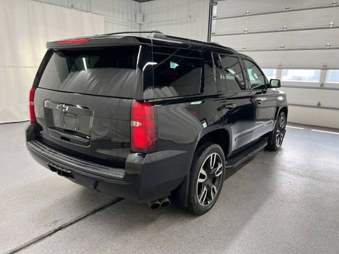 Used 2019 Chevrolet Tahoe Premier AWD/4WD image 4