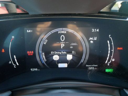 Certified 2026 Lexus NX 350h AWD w/ Accessory Package (2T) image 29